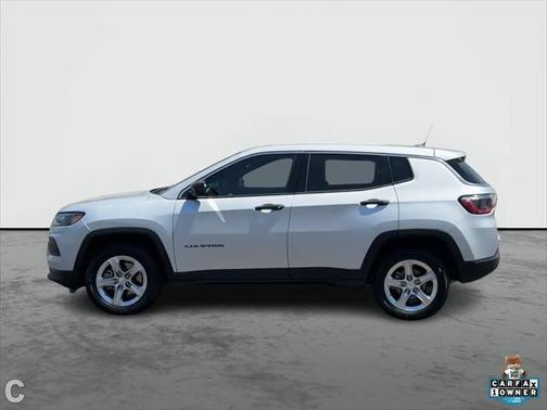 2024 Jeep Compass Sport