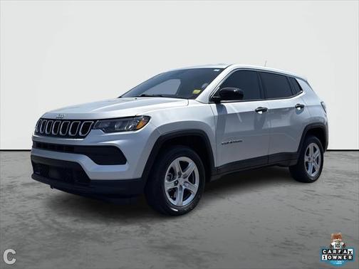 2024 Jeep Compass Sport