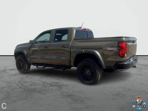 2025 Chevrolet Colorado Trail Boss