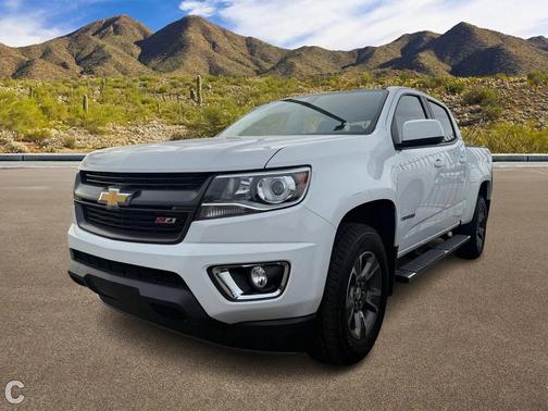 2017 Chevrolet Colorado Z71
