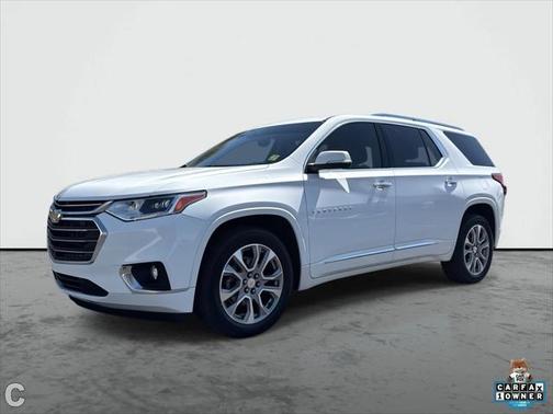 2021 Chevrolet Traverse Premier