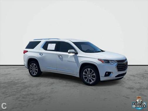 2021 Chevrolet Traverse Premier