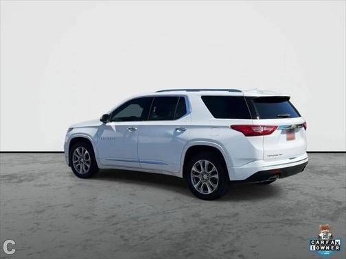 2021 Chevrolet Traverse Premier