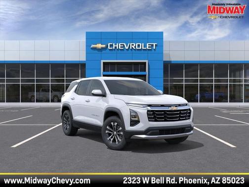2026 Chevrolet Equinox 1LT