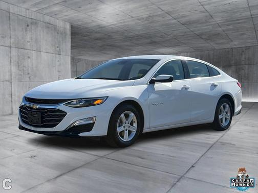 2024 Chevrolet Malibu 1LS