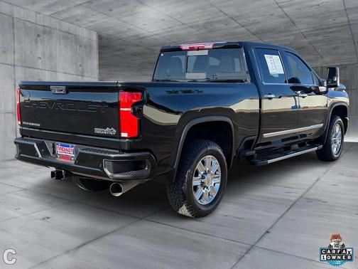 2024 Chevrolet Silverado 3500 High Country