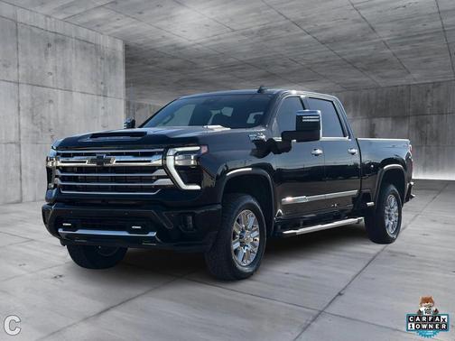 2024 Chevrolet Silverado 3500 High Country