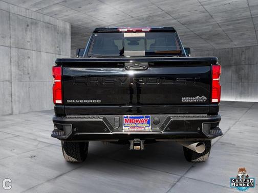 2024 Chevrolet Silverado 3500 High Country