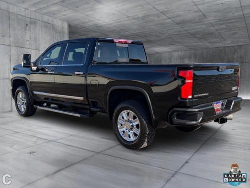 2024 Chevrolet Silverado 3500 High Country