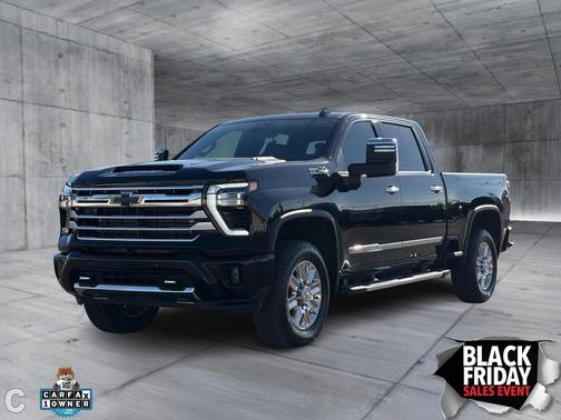 2024 Chevrolet Silverado 3500 High Country