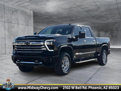 2024 Chevrolet Silverado 3500 High Country