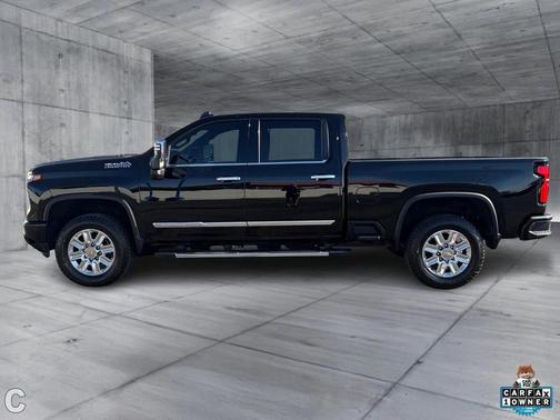 2024 Chevrolet Silverado 3500 High Country
