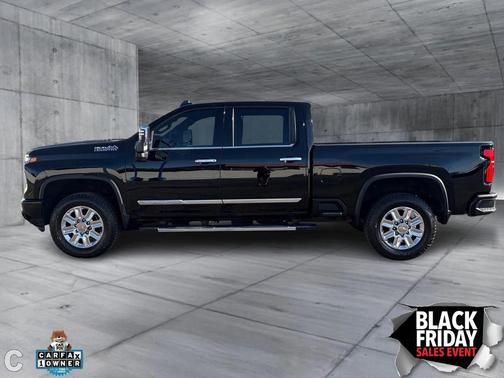 2024 Chevrolet Silverado 3500 High Country
