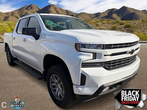 2020 Chevrolet Silverado 1500 RST
