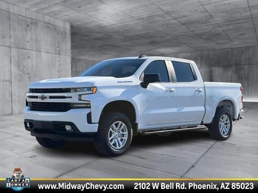 2020 Chevrolet Silverado 1500 RST