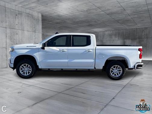 2020 Chevrolet Silverado 1500 RST