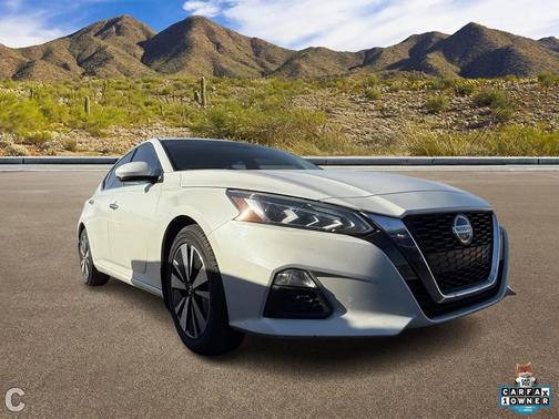 2021 Nissan Altima 2.5 SV