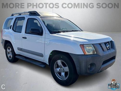 2007 Nissan Xterra SE