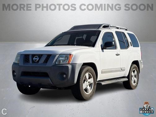 2007 Nissan Xterra SE