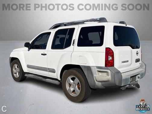 2007 Nissan Xterra SE