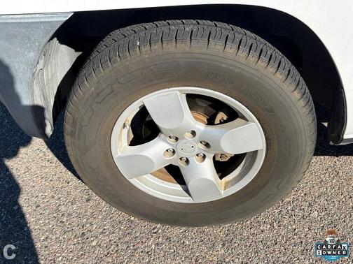 2007 Nissan Xterra SE