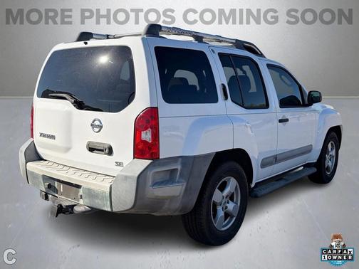 2007 Nissan Xterra SE