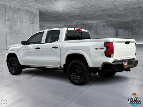 2024 Chevrolet Colorado WT