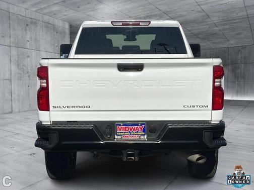 2024 Chevrolet Silverado 2500 Custom