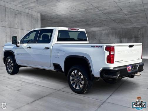 2024 Chevrolet Silverado 2500 Custom