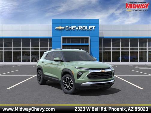 2025 Chevrolet Trailblazer LT