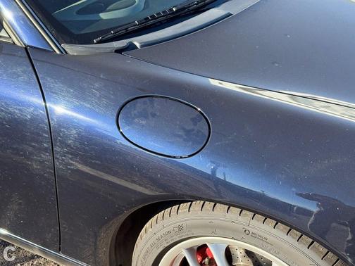 2003 Porsche Boxster S