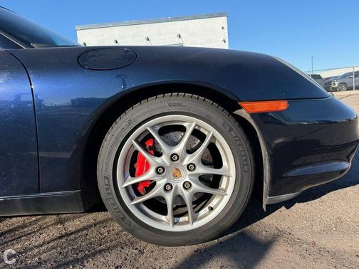 2003 Porsche Boxster S