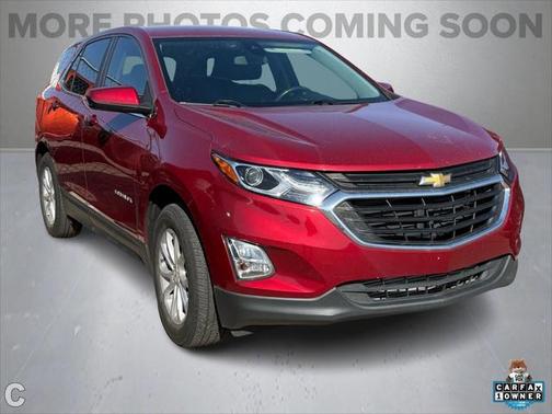2021 Chevrolet Equinox 1LT