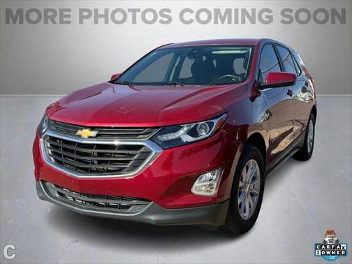 2021 Chevrolet Equinox 1LT