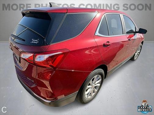 2021 Chevrolet Equinox 1LT