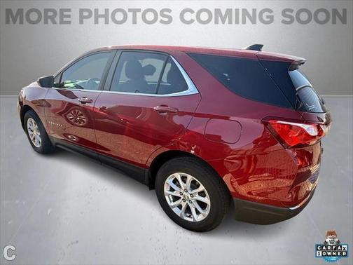 2021 Chevrolet Equinox 1LT