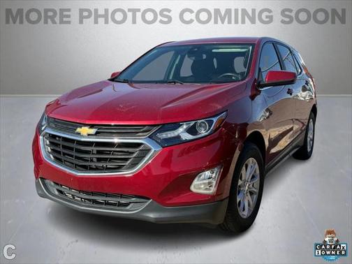 2021 Chevrolet Equinox 1LT