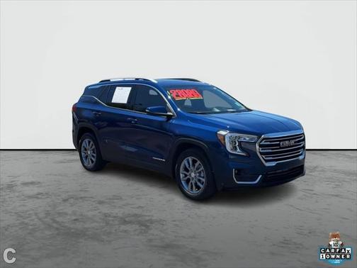 2022 GMC Terrain SLT