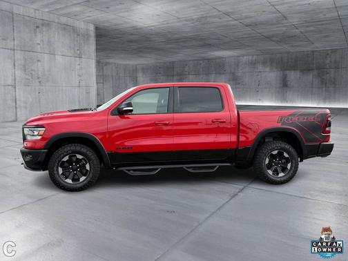 2020 RAM 1500 Rebel