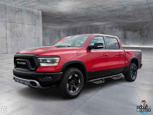 2020 RAM 1500 Rebel