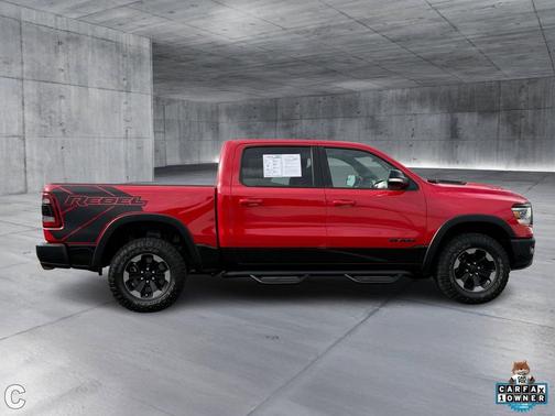 2020 RAM 1500 Rebel