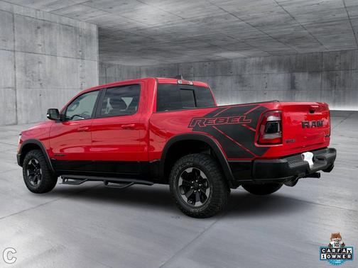 2020 RAM 1500 Rebel