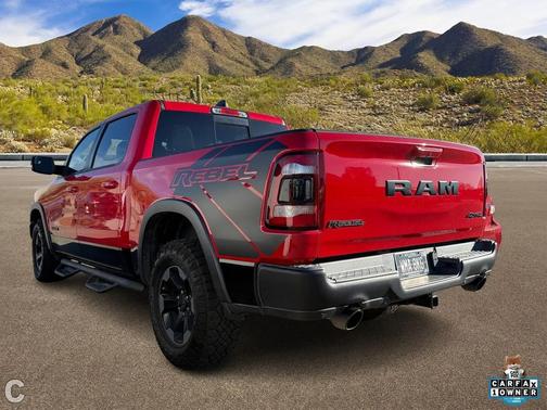 2020 RAM 1500 Rebel