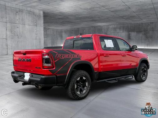 2020 RAM 1500 Rebel