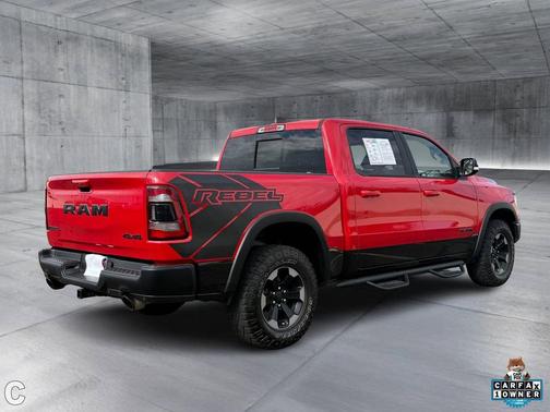 2020 RAM 1500 Rebel