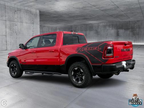 2020 RAM 1500 Rebel
