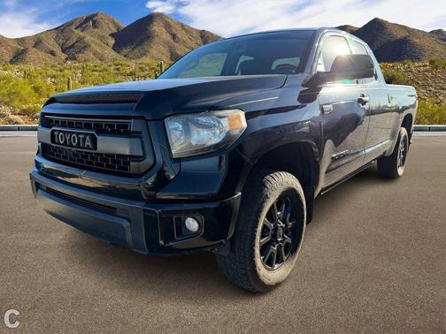 2015 Toyota Tundra SR