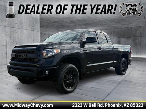 2015 Toyota Tundra SR