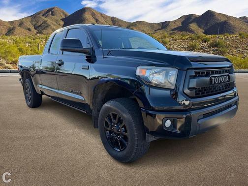 2015 Toyota Tundra SR