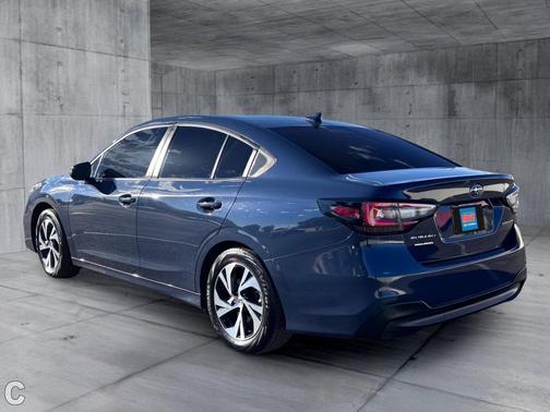 Cosmic Blue Pearl 2025 Subaru Legacy Premium